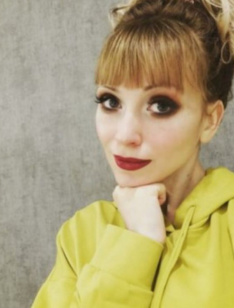 Девушка массажистка Vlada, салон Vlada