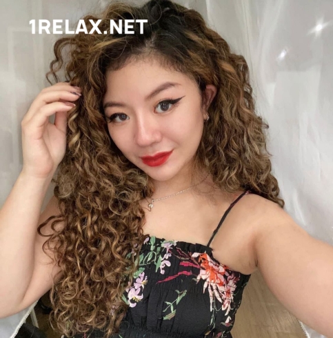 Девушка массажистка Miyabi, салон Miyabi фото №4